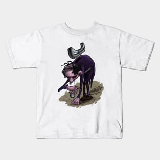 Exhausted Kids T-Shirt